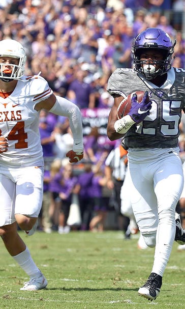 Boykin gets a favorite target back in this fast-starting freshman